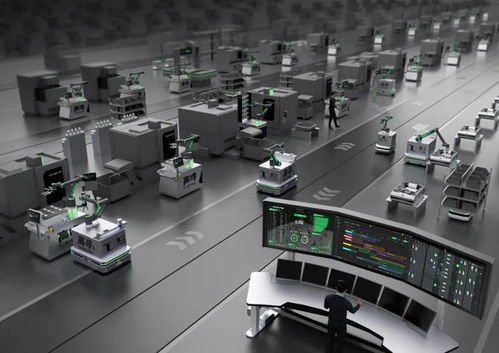 智能制造下半场 软硬一体化的智能工厂方案是“王炸”，智能家居设备成新焦点