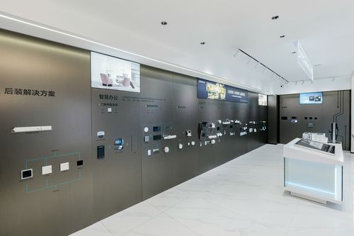 立林进驻广州居然之家，引领全屋智能家居整装新风尚