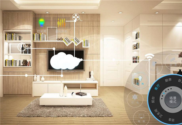 生态开放全屋智能 美的小家电加速智能家居布局