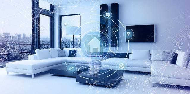 未来智能家居 科技与生活的完美融合